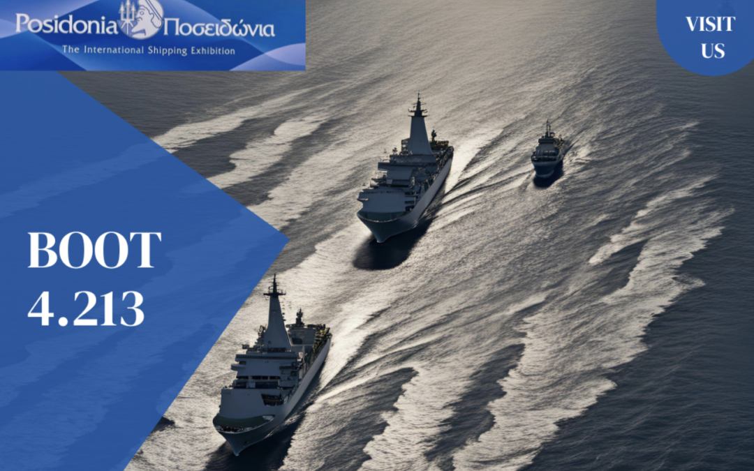 Azra Tech to Attend Posidonia Exhibition with Partner Green Navis