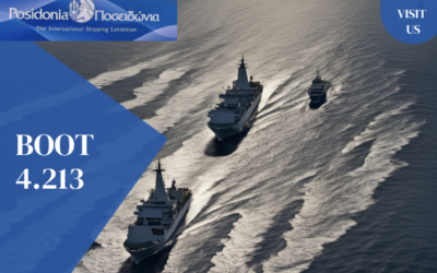 Azra Tech to Attend Posidonia Exhibition with Partner Green Navis