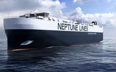 Azra Tech and Neptune Lines Partner to Propel Green Maritime Innovation