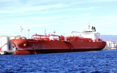 Green transition for Western Shipping through Azra Tech advanced hull coatings