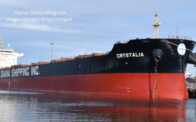 Verified Fuel and CO₂ Savings Achieved with Azra Tech Innovative Sustainable Coating on Panamax Vessel